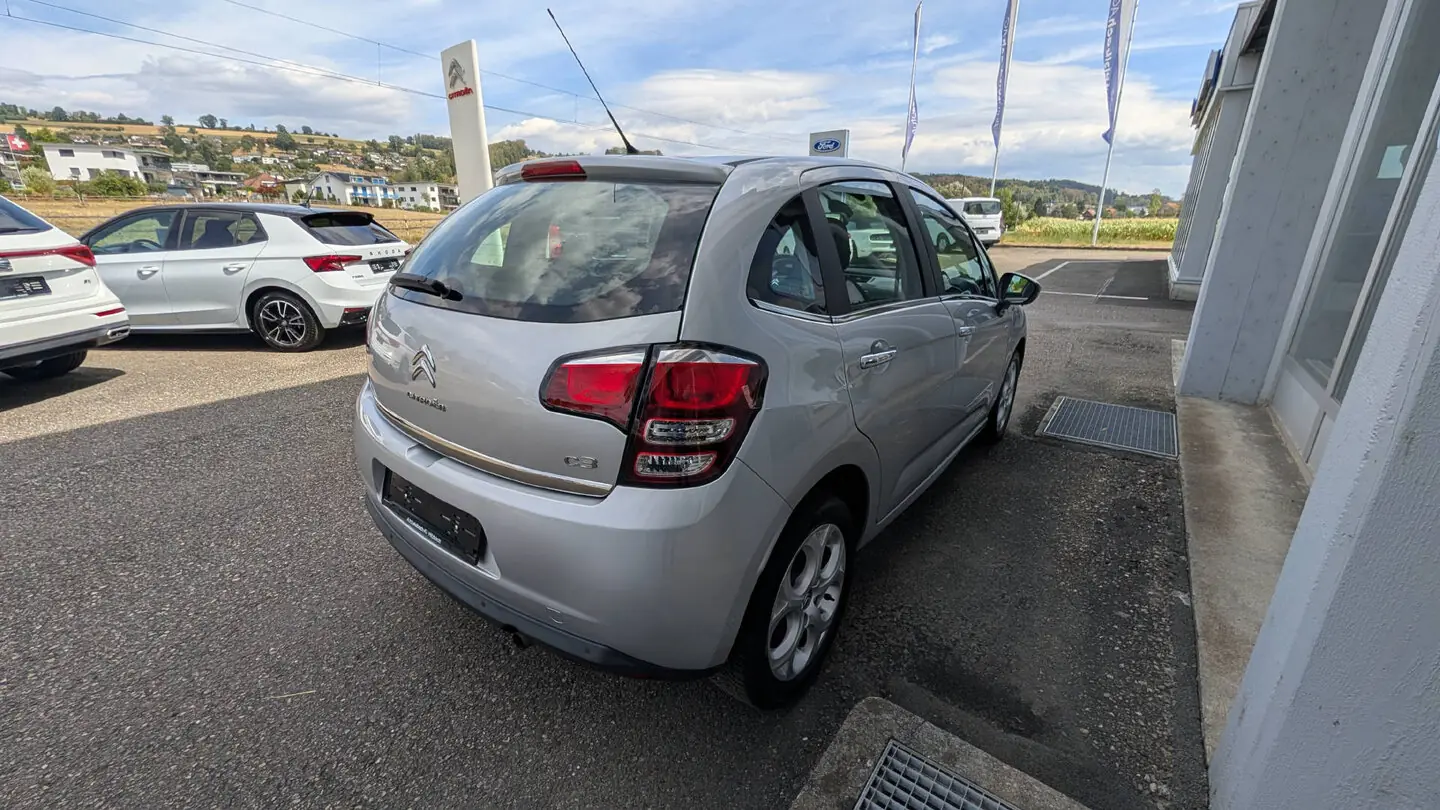 Citroen C3 2015 occasion Hitzkirch — 3