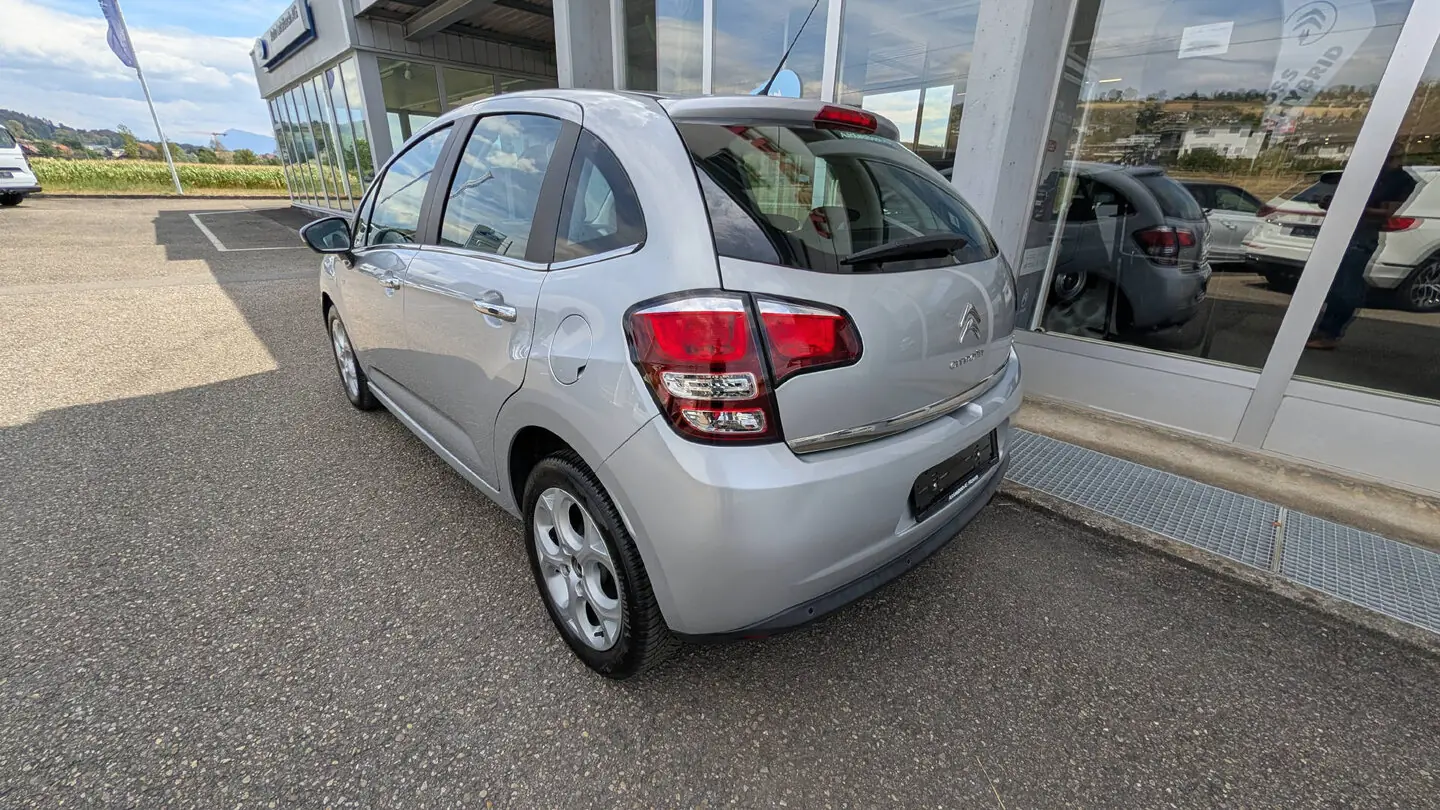 Citroen C3 2015 occasion Hitzkirch — 4