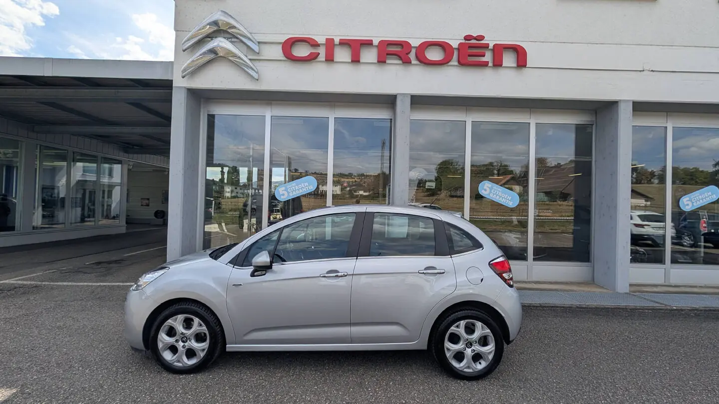Citroen C3 2015 occasion Hitzkirch — 5