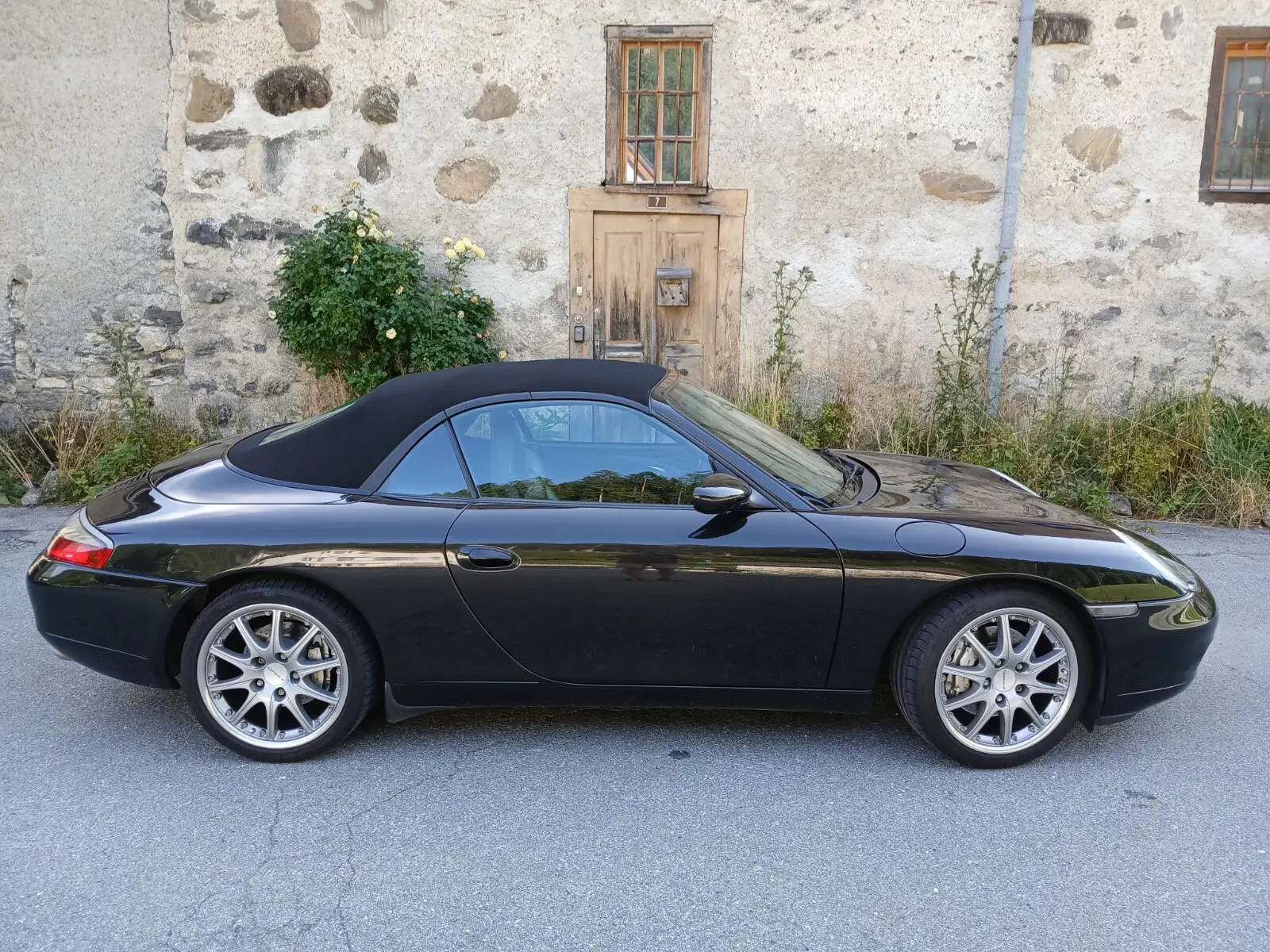 Porsche 911 2001 occasion Urmein — 3