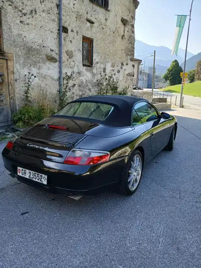 Porsche 911 Coupé 2001 — Légende sportive révisée, 300 ch authentiques — cruscotto