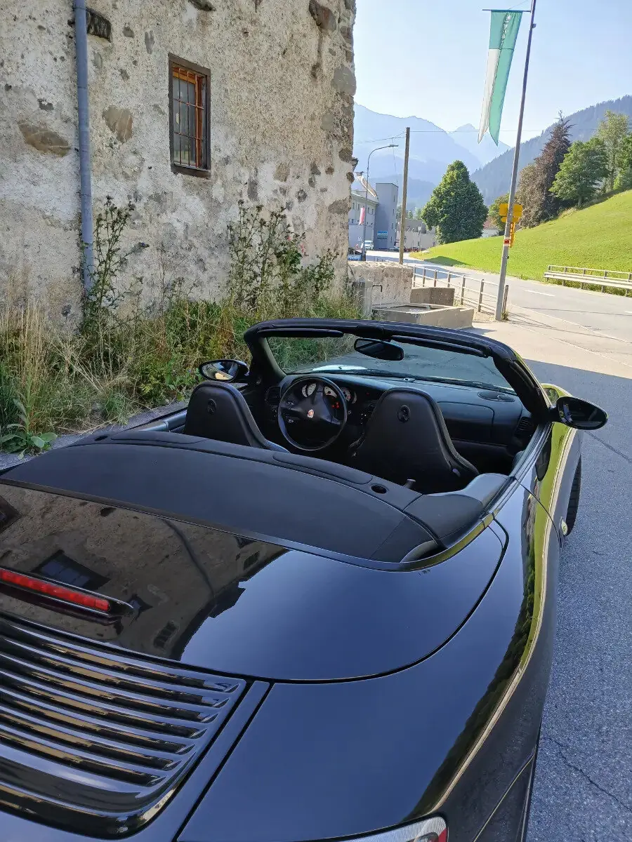 Porsche 911 2001 occasion Urmein — 4