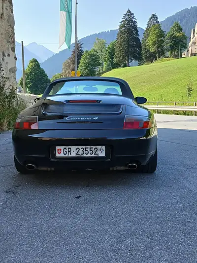Porsche 911 Coupé 2001 — Légende sportive révisée, 300 ch authentiques — dettaglio