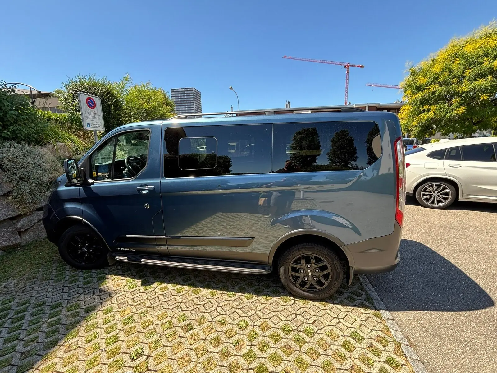 Ford Transit 2021 occasion Watt — 2