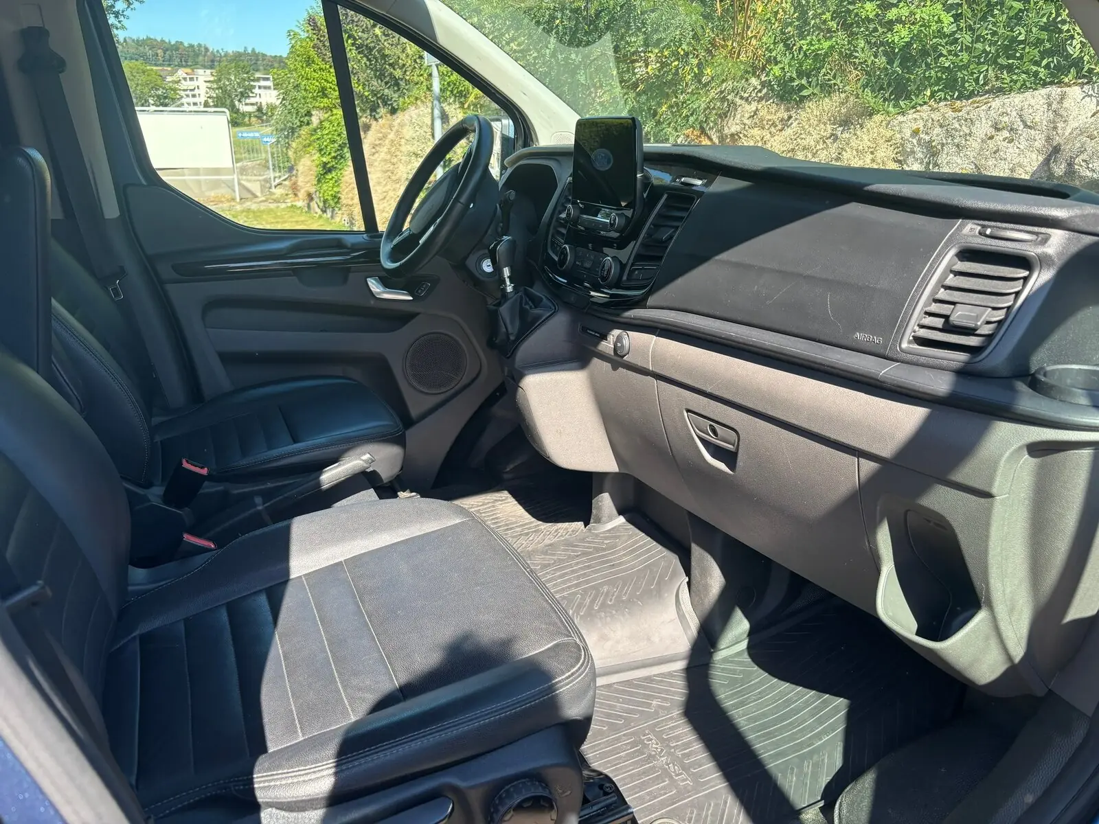 Ford Transit 2021 occasion Watt — 4