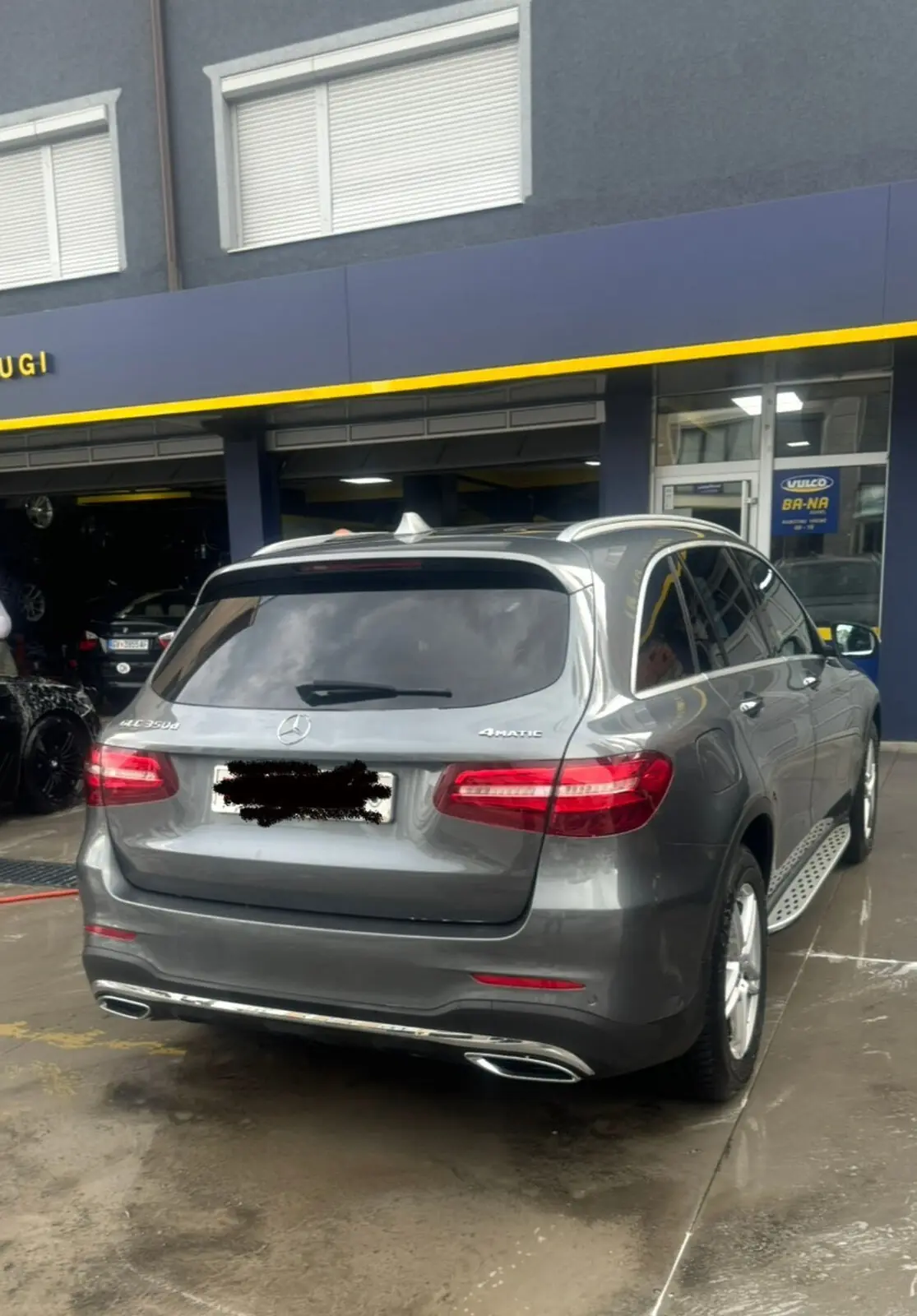 Mercedes-Benz GLC 2018 occasion Basel — 3