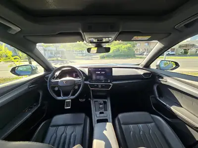 CUPRA Formentor 150 ch Hybride — SUV sportif, transmission auto, 85 500 km — détail