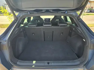 CUPRA Formentor 150 ch Hybride — SUV sportif, transmission auto, 85 500 km — tableau de bord