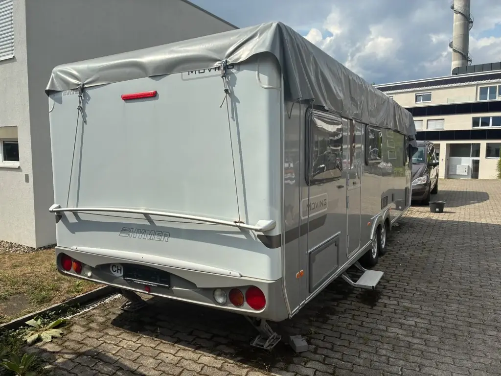 Eriba Nova 2007 occasion Landquart — 4