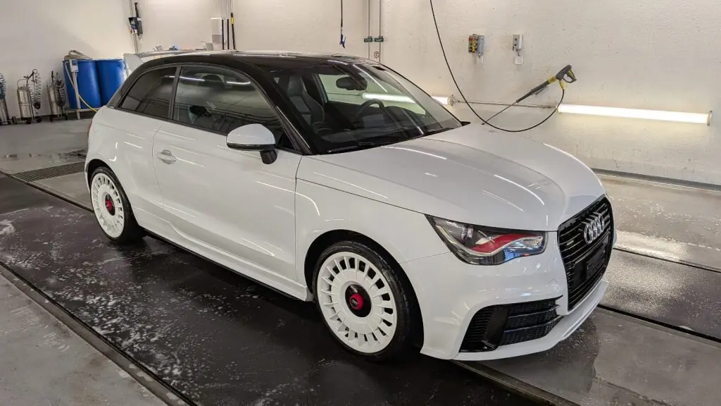 Audi A1 Quattro 2.0 TFSI 256 PS — Une édition rare mondiale, sportive et polyvalente