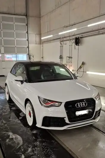 Audi A1 Quattro 2.0 TFSI 256 PS — Une édition rare mondiale, sportive et polyvalente — dettaglio