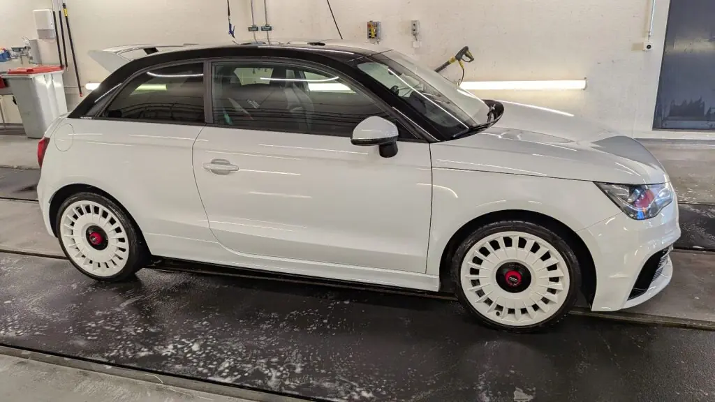 Audi A1 2012 occasion Wintersingen — 5