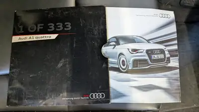 Audi A1 Quattro 2.0 TFSI 256 PS — Une édition rare mondiale, sportive et polyvalente — Miniatura 15
