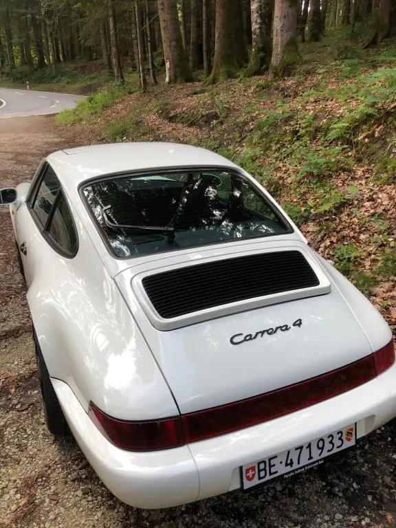 Porsche 911 1989 occasion Ostermundigen — 4