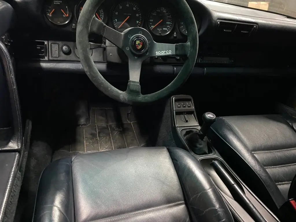 Porsche 911 1989 occasion Ostermundigen — 5