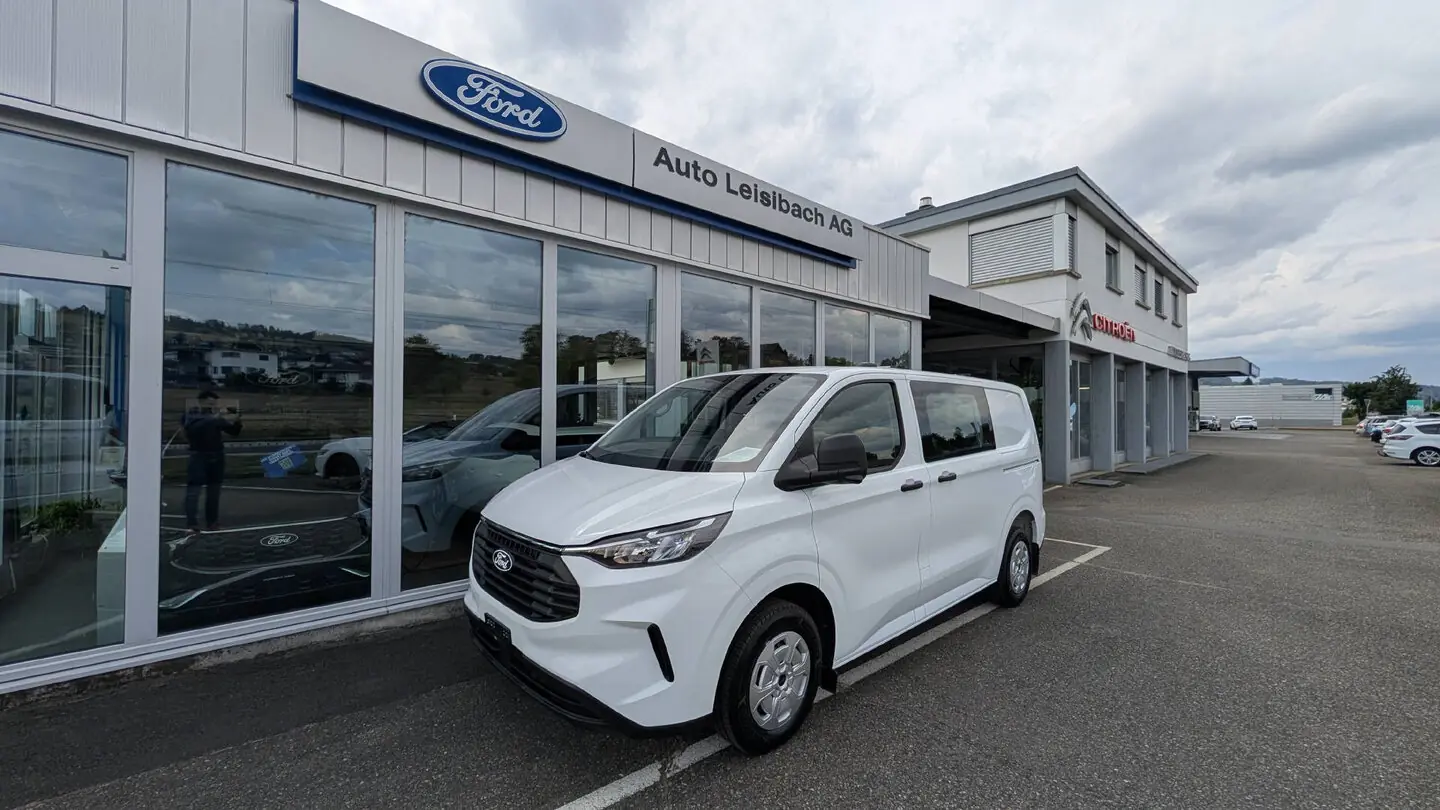 Ford Transit 2026 occasion Hitzkirch — 1