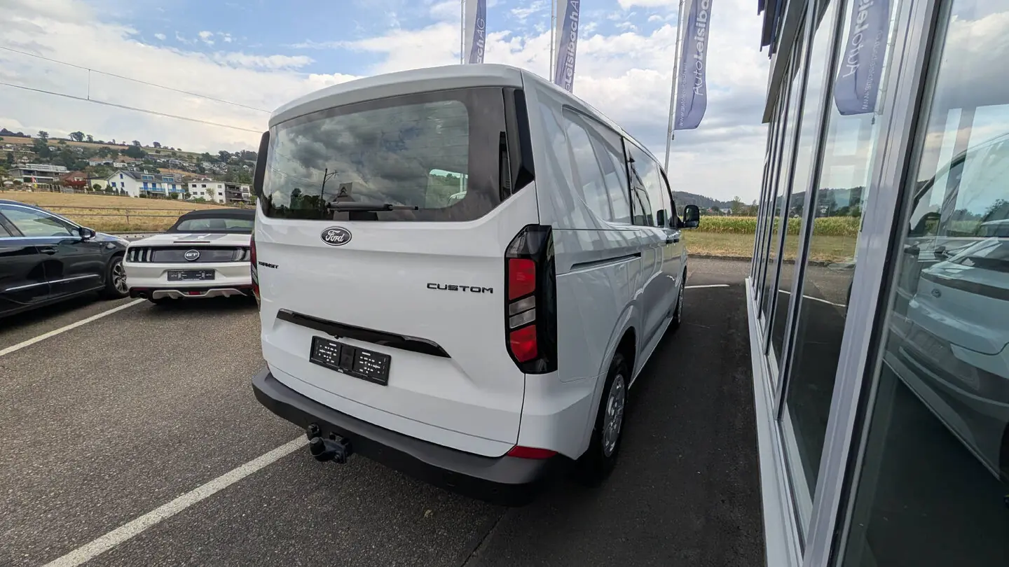 Ford Transit 2026 occasion Hitzkirch — 3