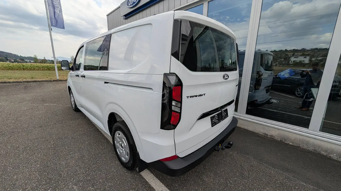 Ford Transit 2026 occasion Hitzkirch — 4