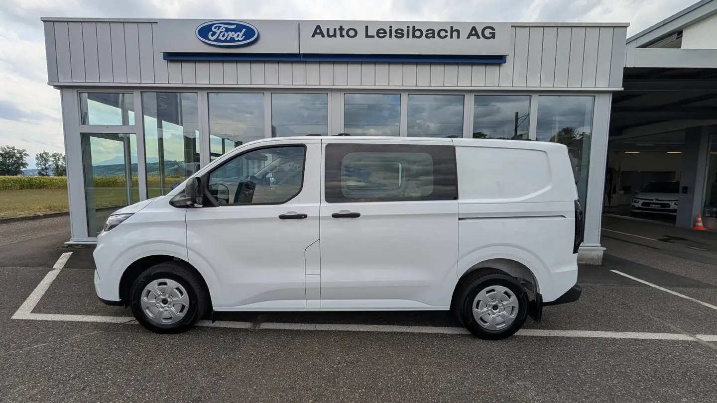 Ford Transit 2026 occasion Hitzkirch — 5