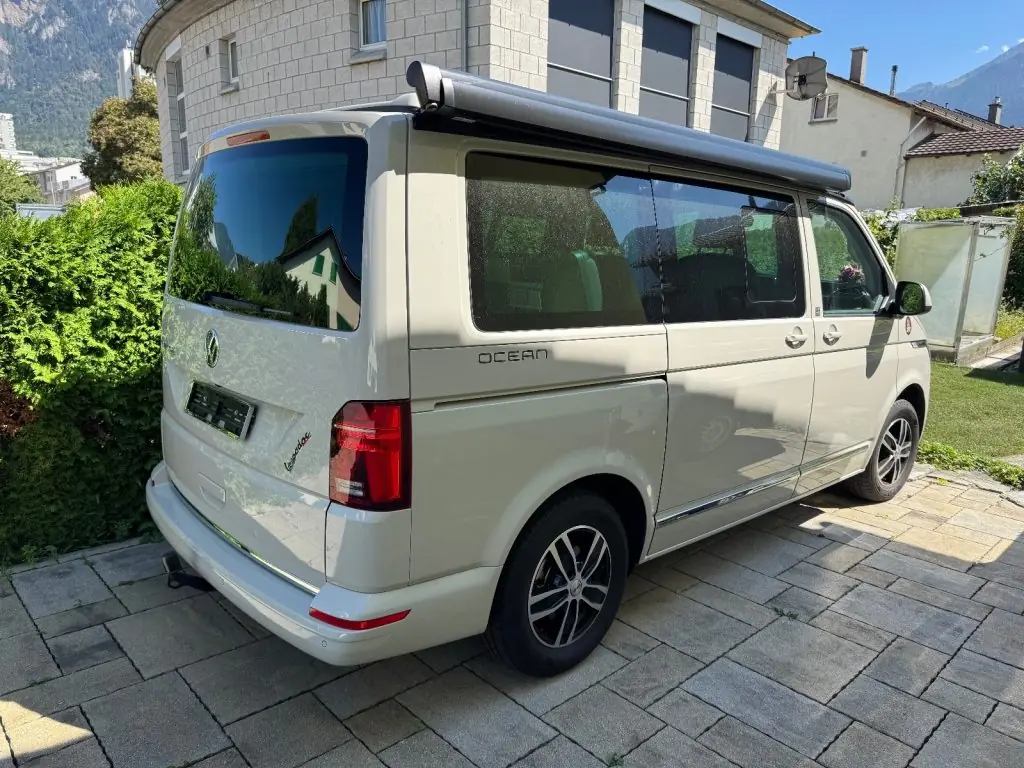 Volkswagen California 2023 occasion Chur — 1