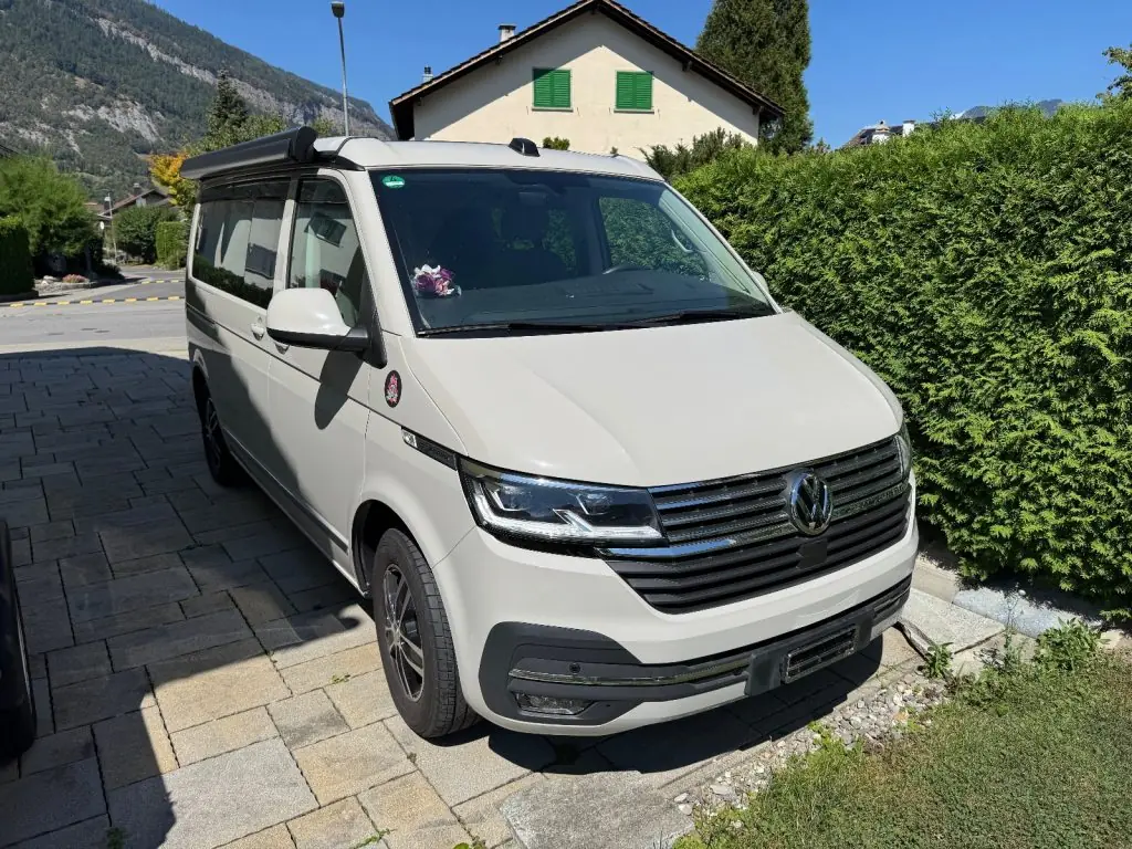Volkswagen California 2023 occasion Chur — 2