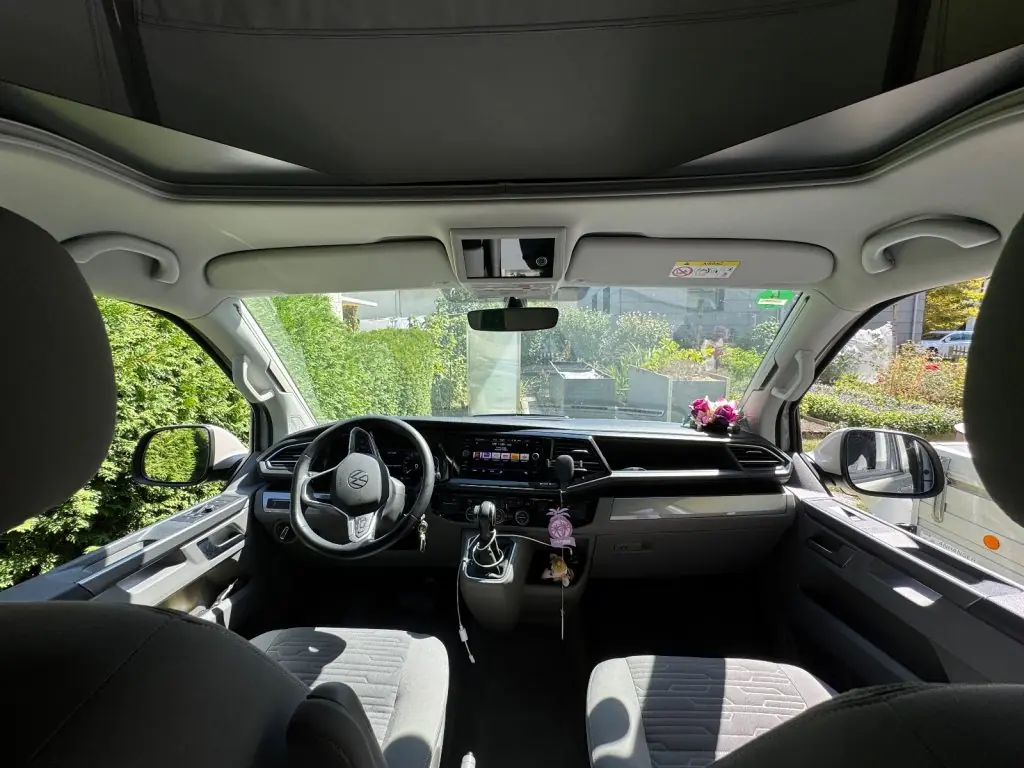 Volkswagen California 2023 occasion Chur — 5