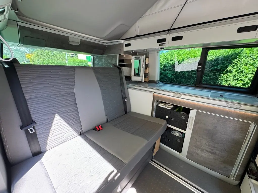 Volkswagen California 2023 occasion Chur — 4