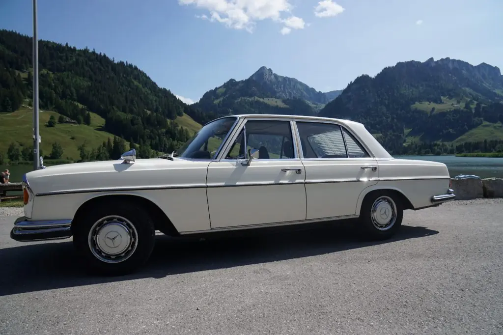 Mercedes-Benz 280 1970 occasion St. Margrethen — 4