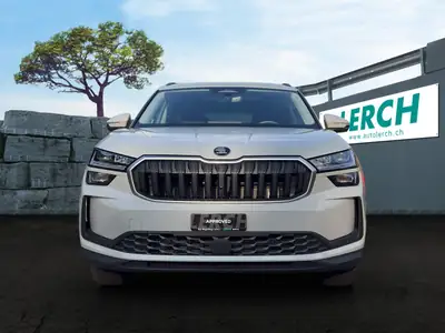 Skoda Kodiaq 2025 — SUV 7 places robuste, 193 ch diesel et équipements de sécurité avancés — arrière