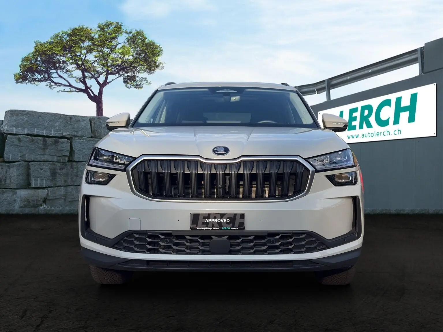 Skoda Kodiaq 2025 occasion Rothrist — 3