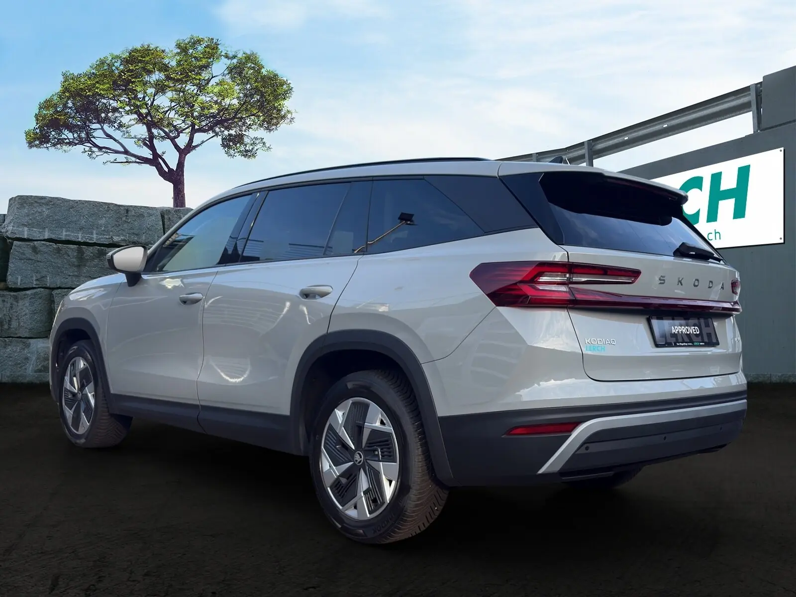 Skoda Kodiaq 2025 occasion Rothrist — 4