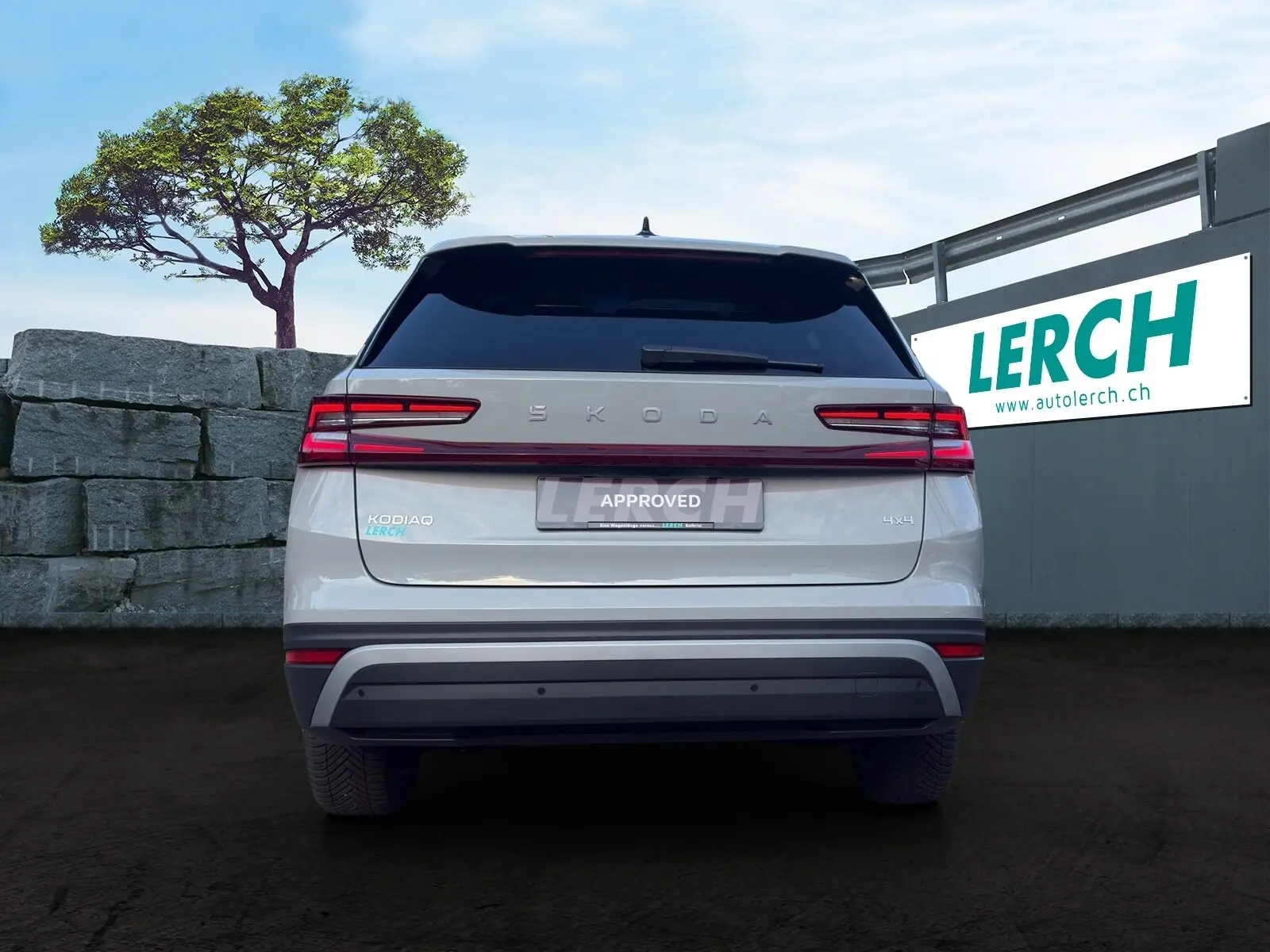Skoda Kodiaq 2025 occasion Rothrist — 5