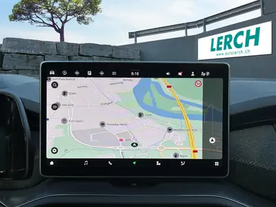 Skoda Kodiaq 2025 — SUV 7 places robuste, 193 ch diesel et équipements de sécurité avancés — Miniature 8