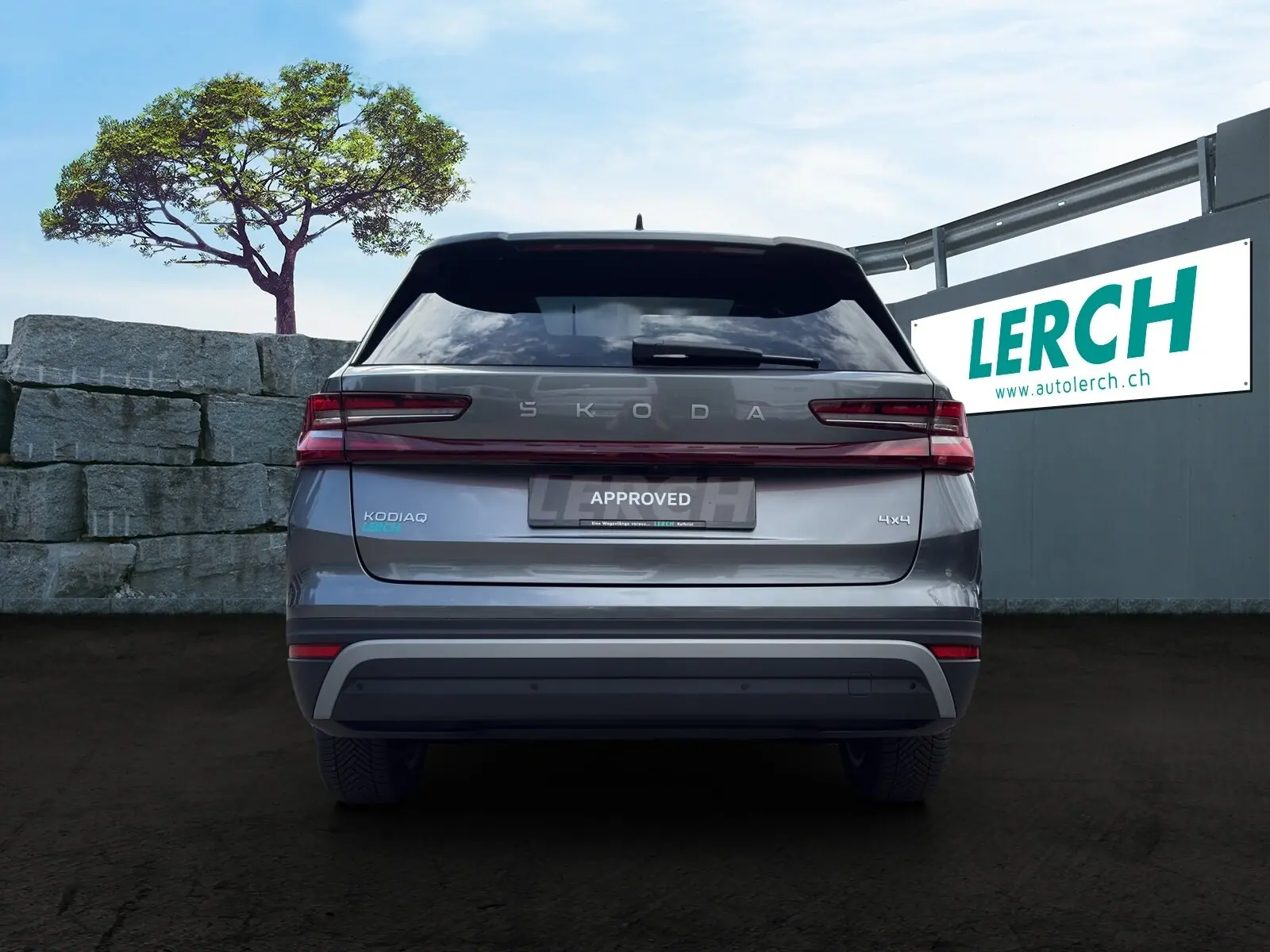 Skoda Kodiaq 2025 occasion Rothrist — 3