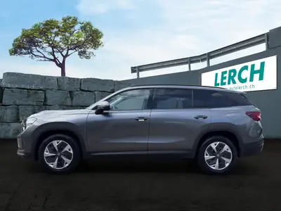 Skoda Kodiaq 2025 — SUV 7 places diesel robuste, assistance à la conduite premium — interni