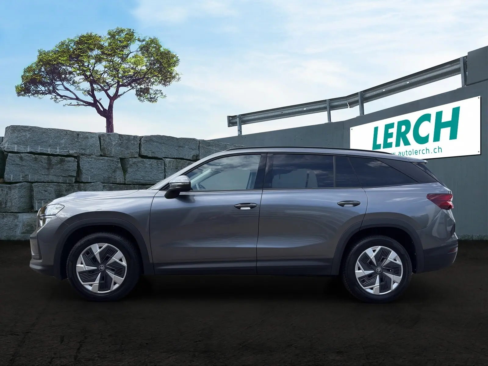 Skoda Kodiaq 2025 occasion Rothrist — 4