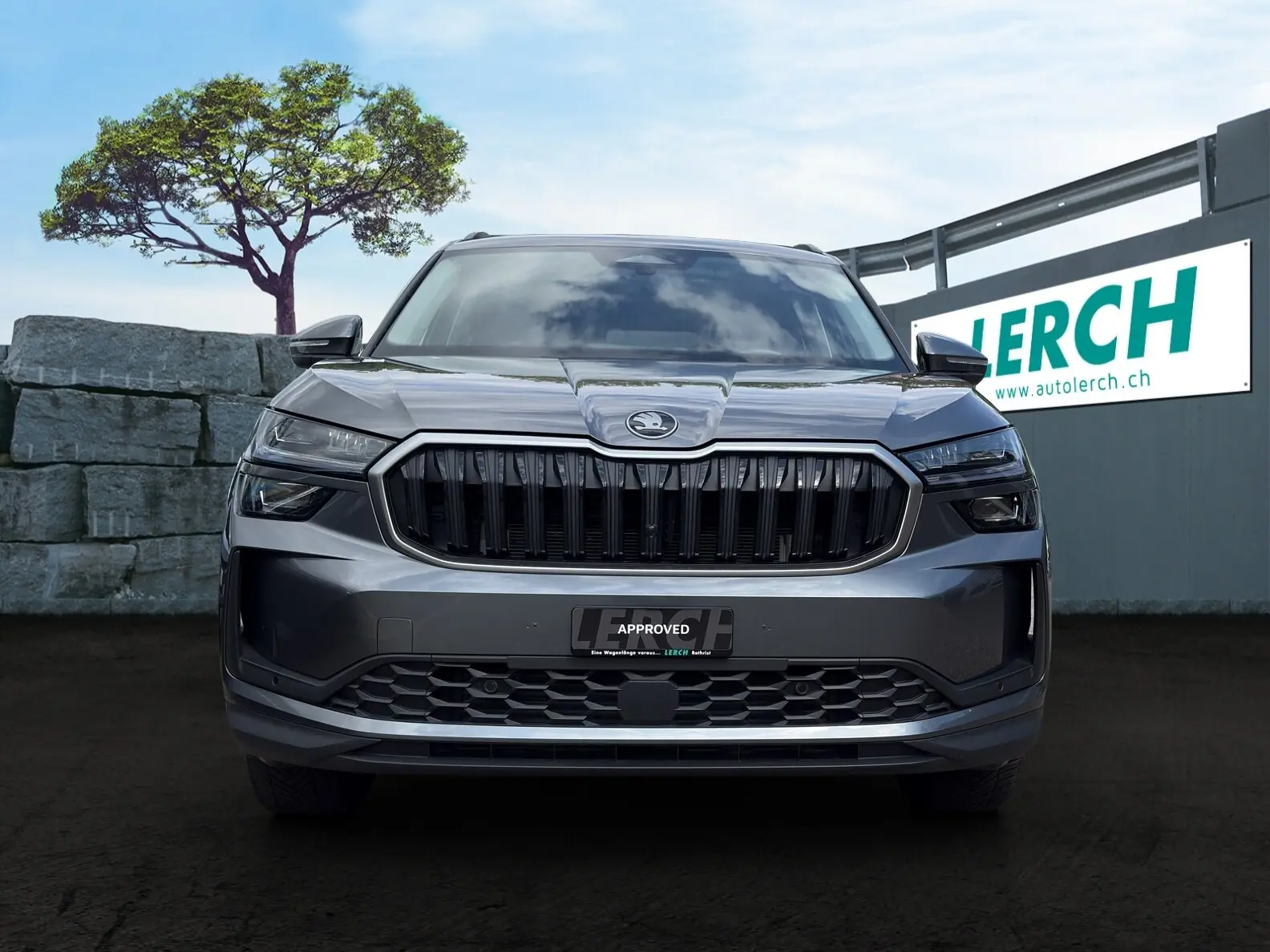 Skoda Kodiaq 2025 occasion Rothrist — 5