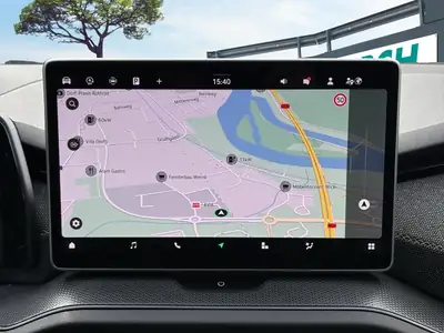 Skoda Kodiaq 2025 — SUV 7 places diesel robuste, assistance à la conduite premium — Miniatura 8
