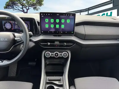 Skoda Kodiaq 2025 — SUV 7 places diesel robuste, assistance à la conduite premium — Miniatura 9
