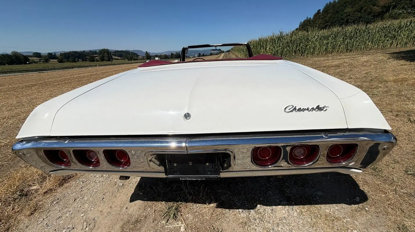 Chevrolet Impala 1968 occasion Aarwangen — 3