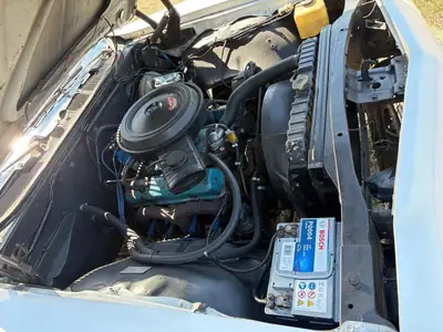 Chevrolet Impala 1968 — Cabriolet légendaire, moteur 327cui, état remarquable — détail