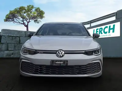 VW Golf 245 ch — Berline sportive automatique, faible kilométrage — Seitenansicht