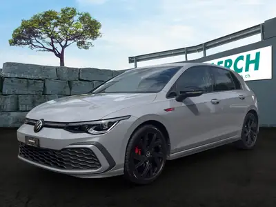VW Golf 245 ch — Berline sportive automatique, faible kilométrage — Außenansicht