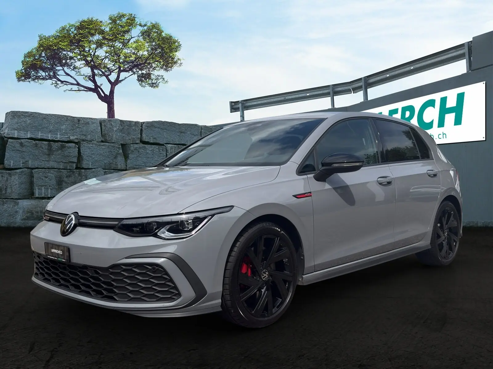 Volkswagen Golf 2024 occasion Rothrist — 1