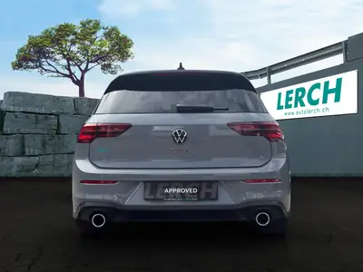 VW Golf 245 ch — Berline sportive automatique, faible kilométrage — Armaturenbrett