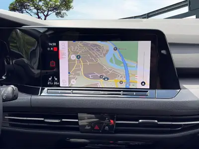 VW Golf 245 ch — Berline sportive automatique, faible kilométrage — Miniatur 13