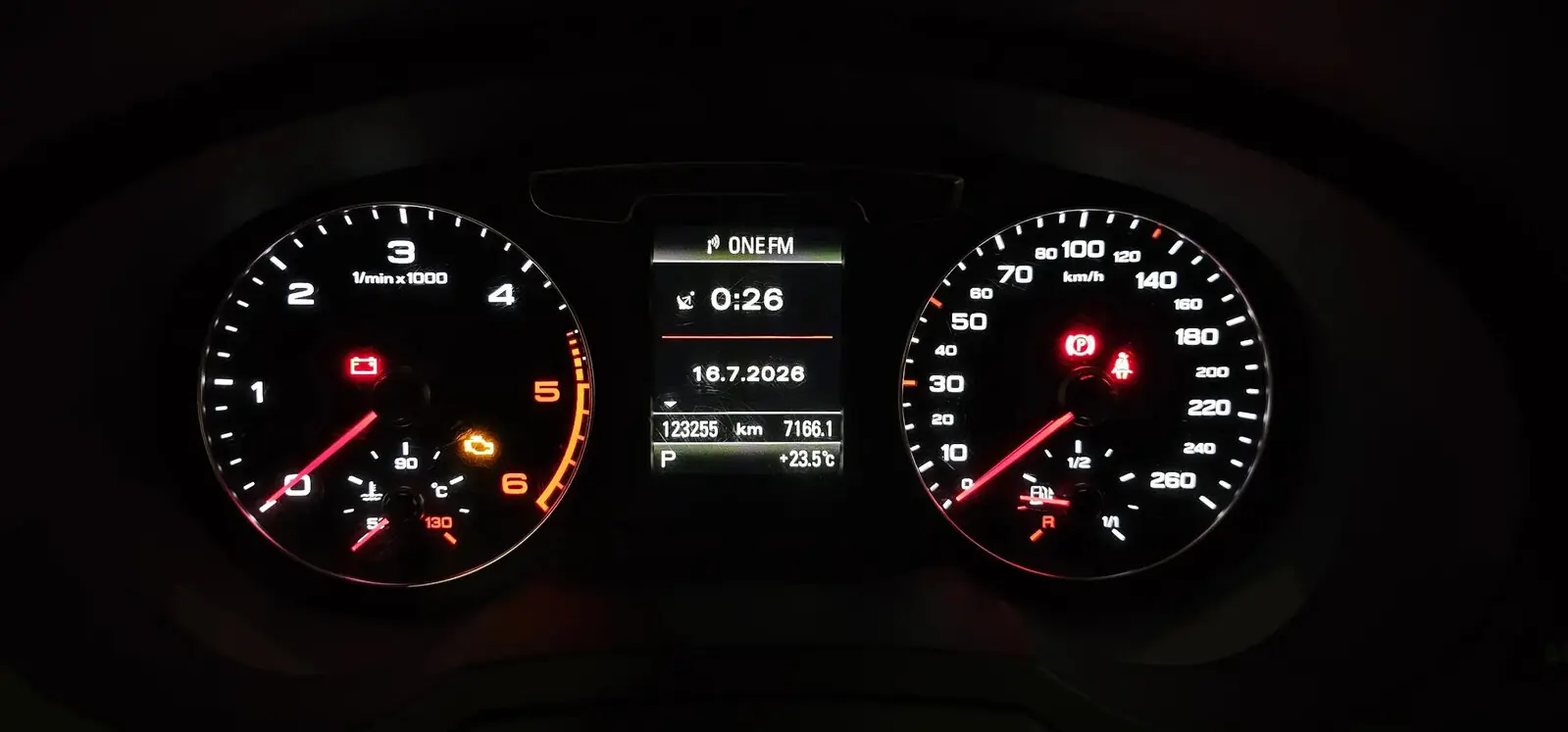 Audi Q3 2016 occasion Geneva — 5