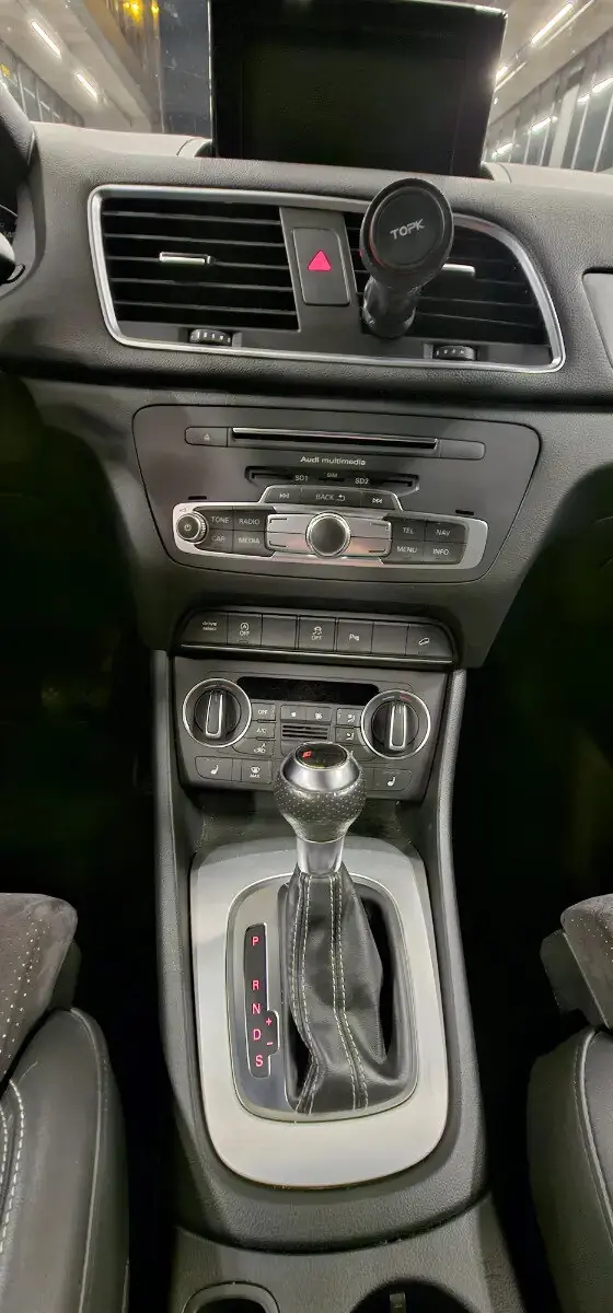 Audi Q3 2016 occasion Geneva — 4