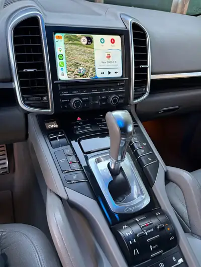 Porsche Cayenne S V8 — 400 ch atmosphérique, entretien impeccable — detail