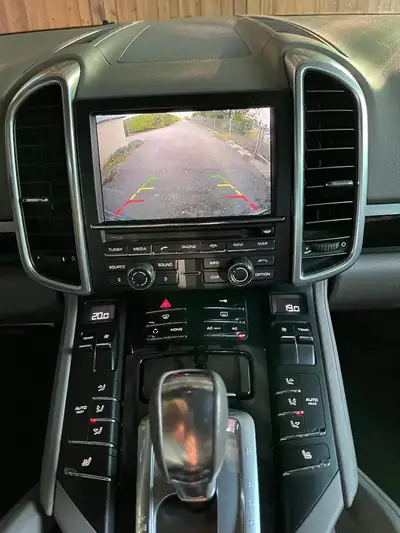 Porsche Cayenne S V8 — 400 ch atmosphérique, entretien impeccable — Thumbnail 7